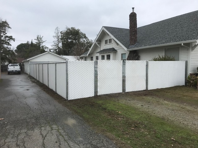 Residential Fence 2